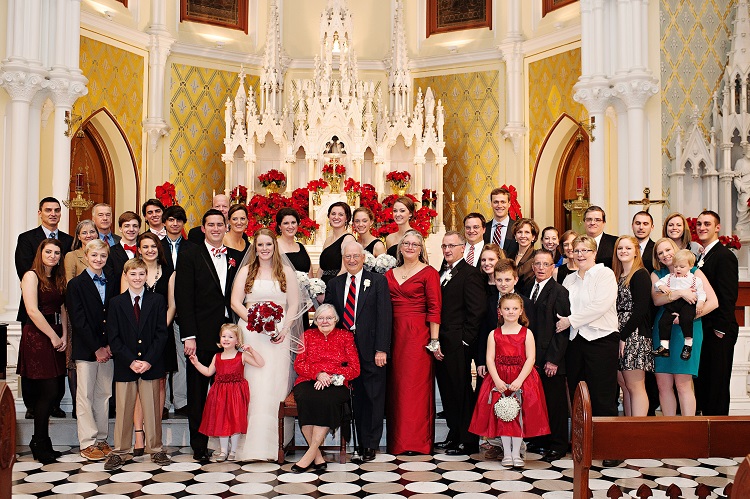 Habel Family Photo